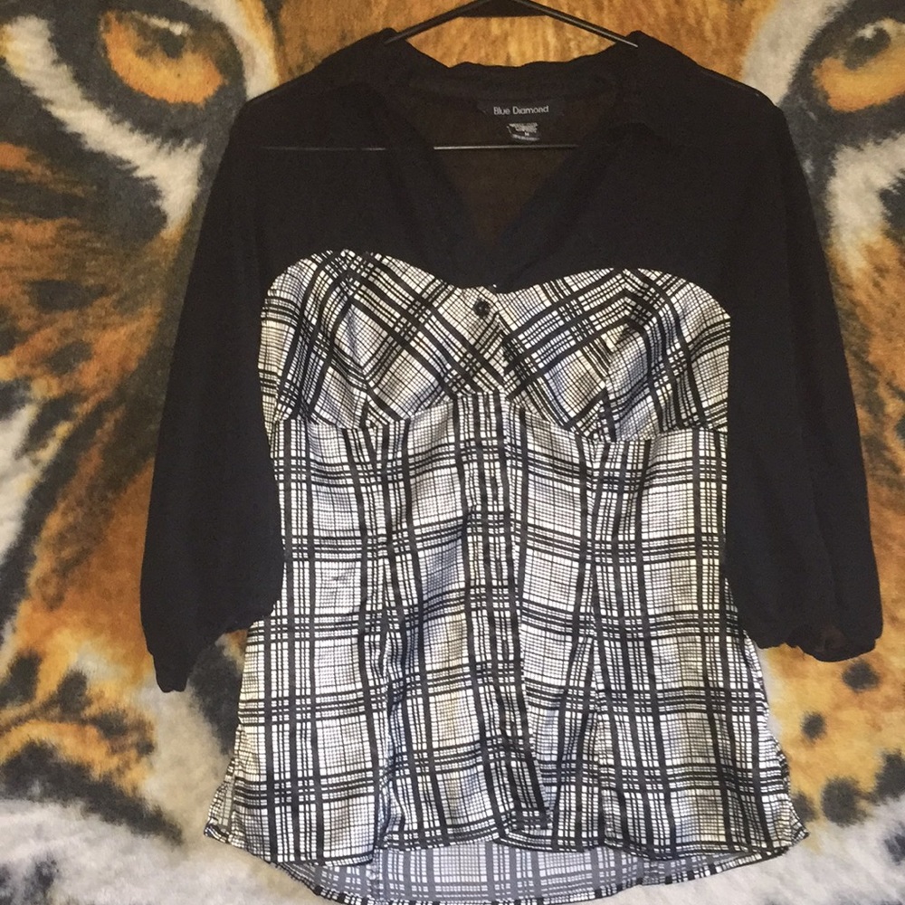 Dress up shirt